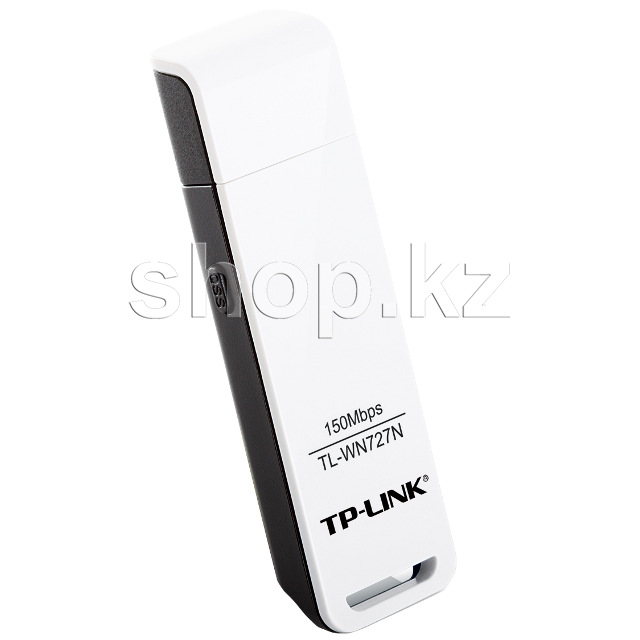 Сетевая карта TP-Link TL-WN727N - купить в интернет-магазине Белый Ветер в Алматы, Нур-Султане ...
