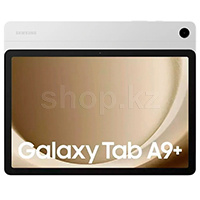 Планшет Samsung Galaxy Tab A9 Plus, 11", 128 GB, Wi-Fi+5G, Silver