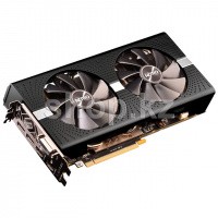 Видеокарта PCI-E 8192Mb Sapphire Nitro+ RX 590, Radeon RX 590