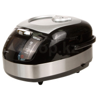 Мультиварка Centek CT-1472, Black-Steel