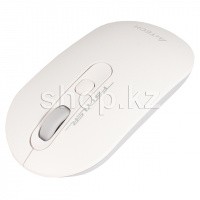 Мышь A4Tech Fstyler FG20, White, USB
