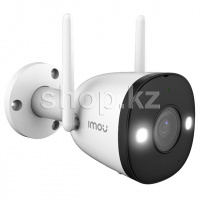 Камера видеонаблюдения Imou Bullet 2E 4MP-0280B,  White