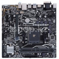 Материнская плата Asus Prime A320M-K, AM4