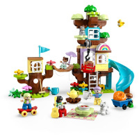 Lego, Duplo конструкторы: Ағаш үй 3-і 1