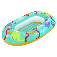 Надувная лодочка Bestway Happy Crustacean 34009