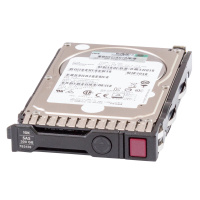 Жесткий диск HP HPE 300GB SAS 10K SFF