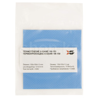 Термопрокладка X-Game 1M-150