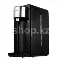 Термопот Kitfort КТ-2504, Black-Steel