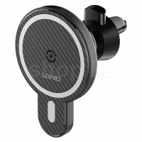 LDNIO Magnetic MA20, Black автокөлік ұстағышы