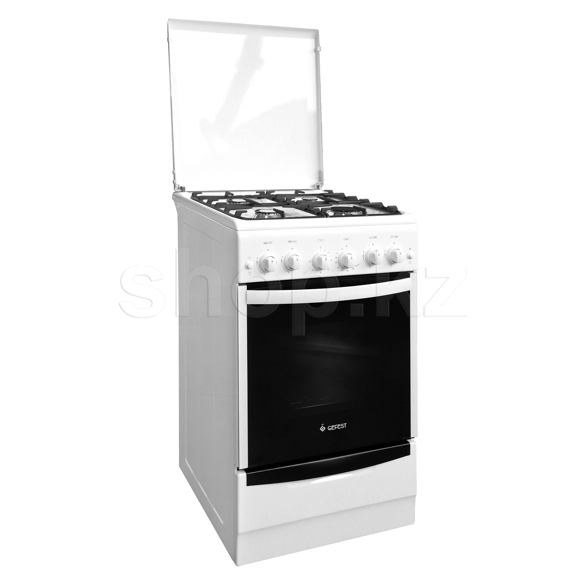 Газовая плита Gefest ПГ5100-02 0300 T, White