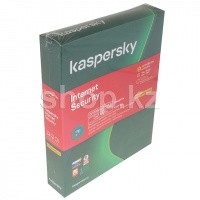 Антивирус Kaspersky Internet Security для всех устройств 2021, 12 мес, 2 устройства, продление, BOX