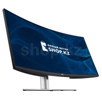 37.5" Dell UltraSharp U3824DW, Silver-Black мониторы