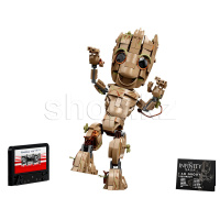 Lego, Super Heroes конструкторы: Мен Грутпын