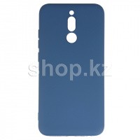 Чехол для Xiaomi Redmi 8, BoraSCO, Blue