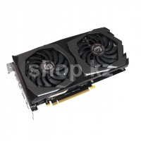 Видеокарта PCI-E 4096Mb MSI GTX 1650 Gaming X, GeForce GTX1650