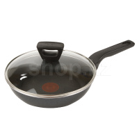 Tefal Force 4218922, 22 см таба, қақпағы бар