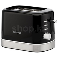 Тостер Gorenje T800DB, Black-Steel