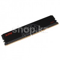 DDR-4 DIMM 8Gb/3200MHz PC25600 ADATA XPG Hunter, BOX