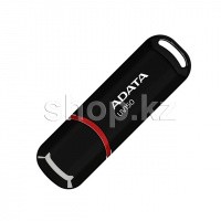 USB 64Gb ADATA UV150, USB 3.2, Black флешкасы
