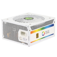 ATX 850 W GameMax RGB-Smart 850 PRO WH қуаттау блогы