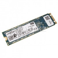 SSD накопитель 500 Gb Crucial MX500, M.2, SATA III
