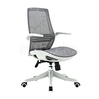 Sihoo M59B-201, White компьютерлік кеңсе креслосы