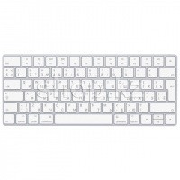 Клавиатура Apple Magic Keyboard MLA22, White, Bluetooth