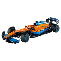 Конструктор Lego, Technic: Гоночный автомобиль McLaren Formula 1