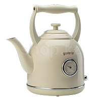 Чайник Gorenje K17CLIN, Beige