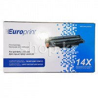 Картридж Europrint EPC-214X - Black