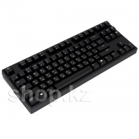 Клавиатура Cooler Master NovaTouch TKL, Black, USB