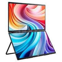 Монитор 15.6" Acer PD163Qbmiuux, Black