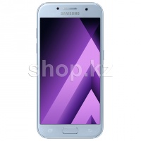 Смартфон Samsung Galaxy A3 (2017), 16Gb, Blue (SM-A320F)
