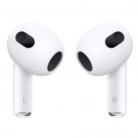 Apple AirPods (3rd gen), White bluetooth гарнитурасы