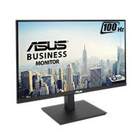 27" ASUS VA27ACFSN, Black мониторы