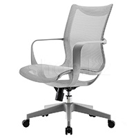 Кресло офисное компьютерное Sihoo M77C-102, White