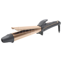 ᐈ Электрощипцы для завивки Rowenta Curling Tong CF3227F0, Gray-Brown ...