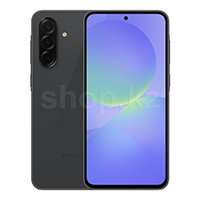 Смартфон Samsung Galaxy A36, 8 GB, 128 GB, Awesome Black (SM-A366E)