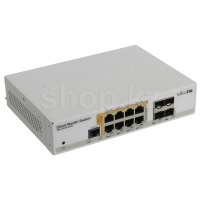 Switch 8 port MikroTik CRS112-8P-4S-IN