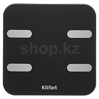 Весы Kitfort KT-806, Black
