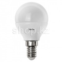Camelion LED7-G45/830/E14, 7Вт, 3000K LED шамы