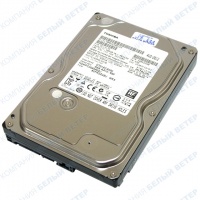 Жесткий диск HDD 500 Gb Toshiba (DT01ACA050), 3.5", 32Mb, SATA III