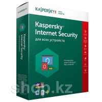 Антивирус Kaspersky Internet Security для всех устройств 2017, 12 мес., 2 устройства, BOX