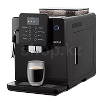 Кофемашина Kitfort КТ-7182, Black