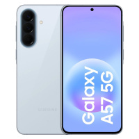 Смартфон Samsung Galaxy A57, 8 GB, 256 GB, Awesome Icyblue (SM-A576B)