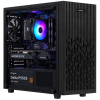 Компьютер игровой WW-KZ (Intel Core i5-14400F, RTX 5050 8 GB, 1 TB SSD, 16 GB DDR-5)