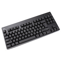 Клавиатура Logitech G Pro, Black, USB