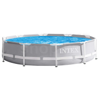 Бассейн каркасный INTEX Prism Frame Premium Pool Set 26718FR