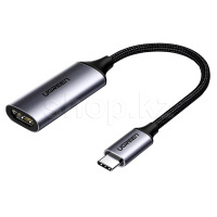 USB Type-C - HDMI, Ugreen CM297, BOX ауыстырғыш