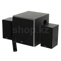 Edifier M601DB (2.1), Black динамиктері